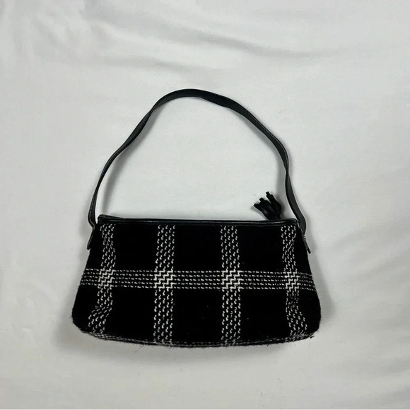 Vintage Y2K Banana Republic Mini Shoulder Bag - Picture 5 of 7